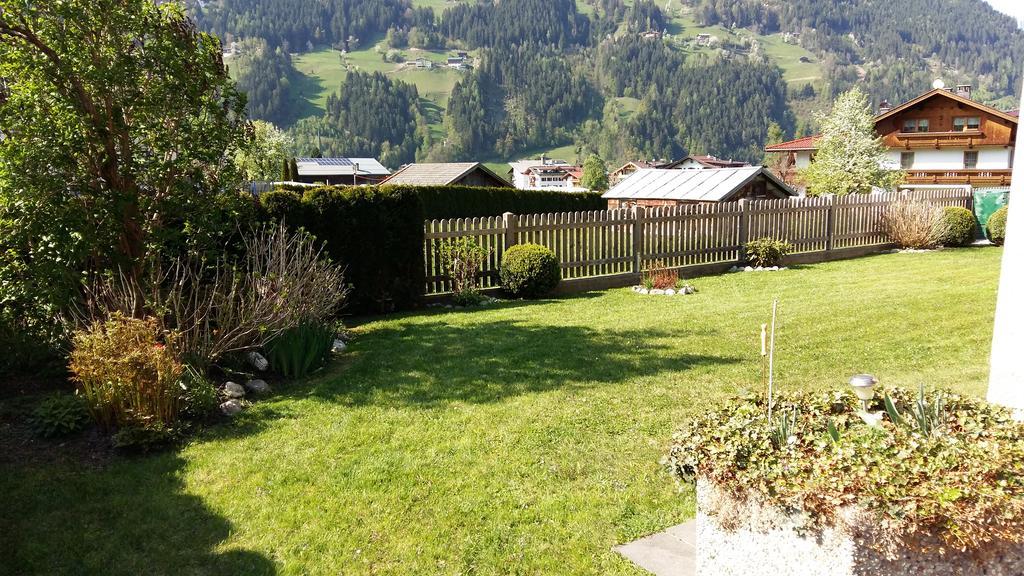 Apartamento Birkenhof Zell am Ziller Exterior foto