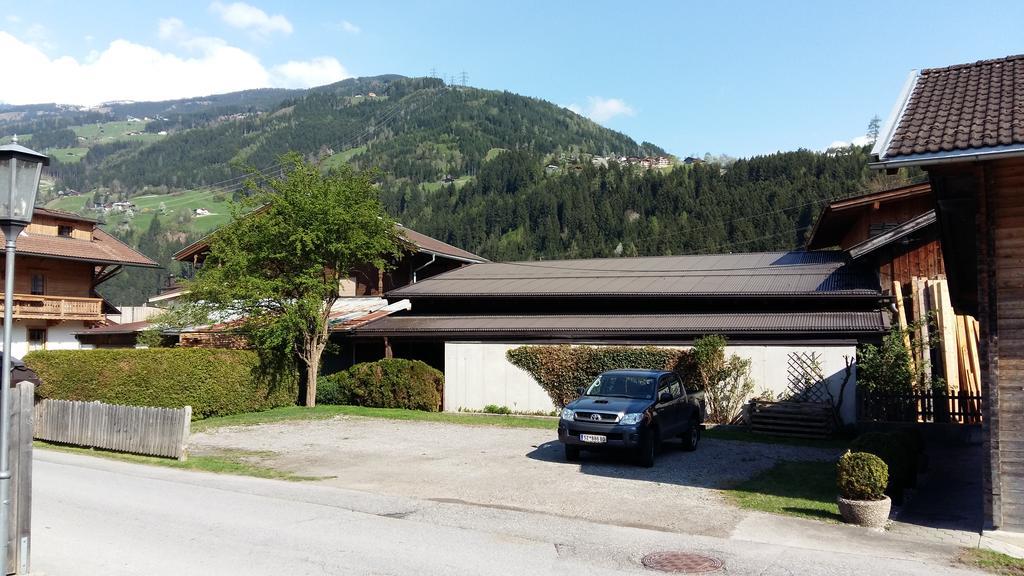 Apartamento Birkenhof Zell am Ziller Exterior foto