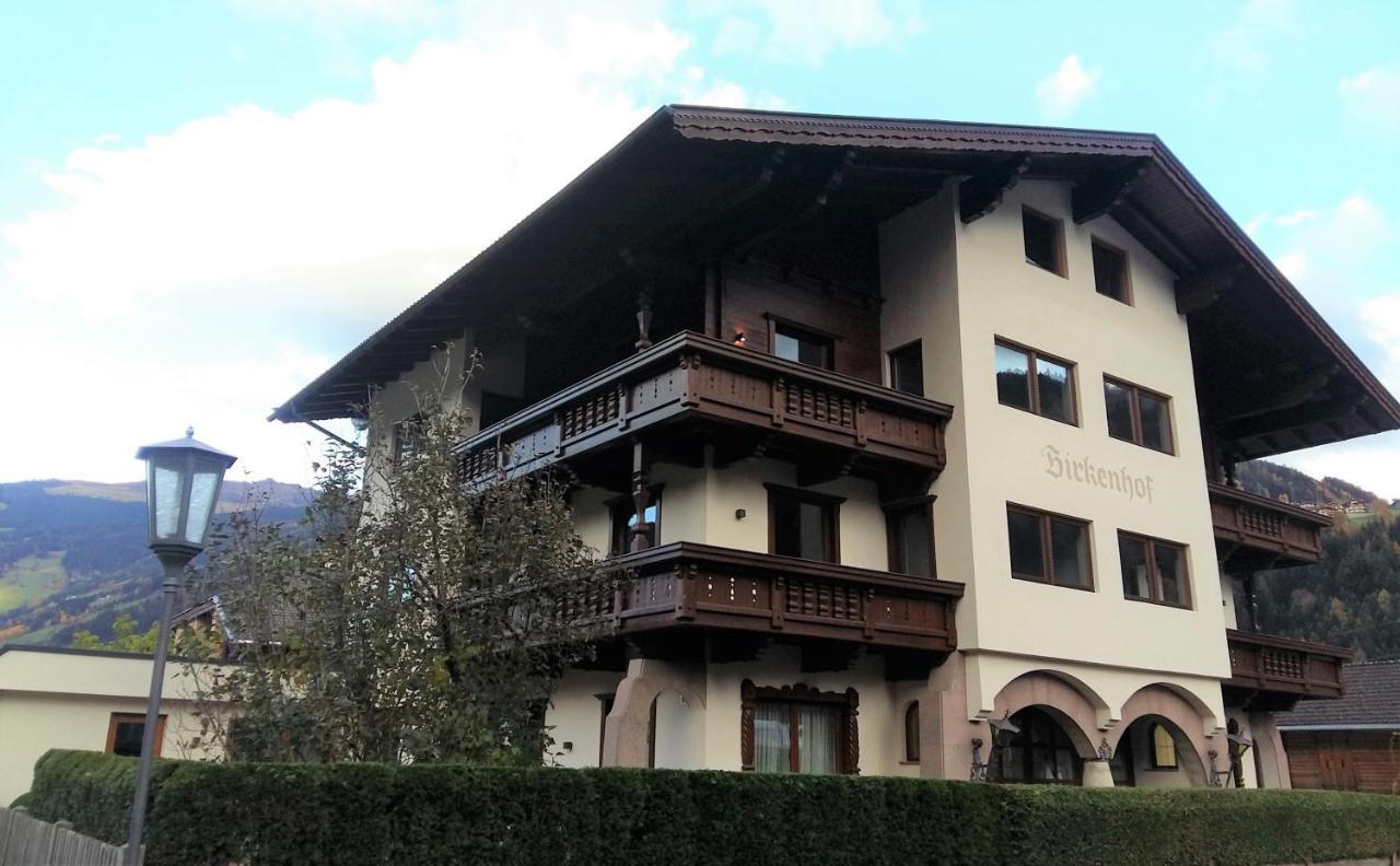 Apartamento Birkenhof Zell am Ziller Exterior foto