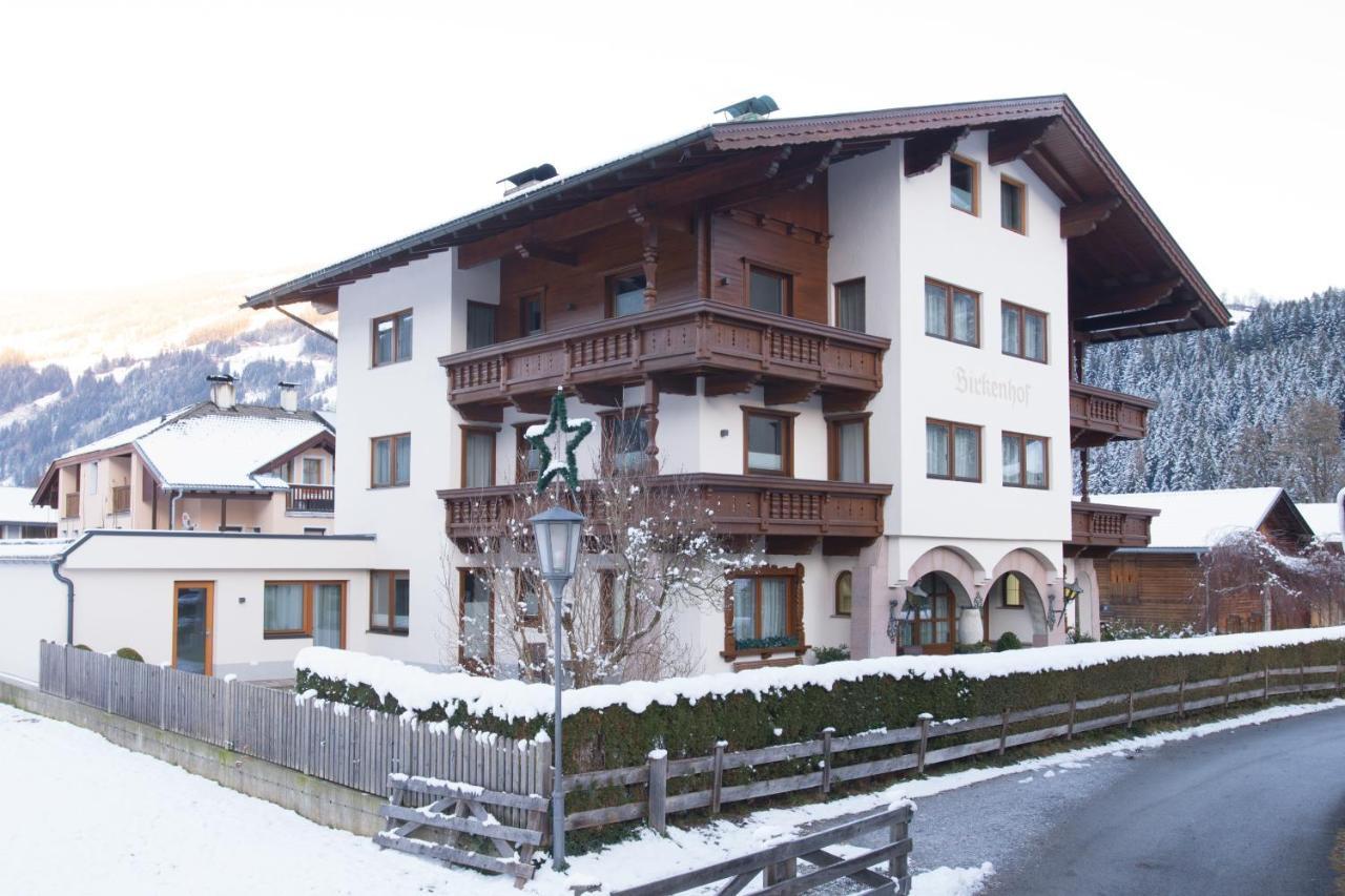 Apartamento Birkenhof Zell am Ziller Exterior foto